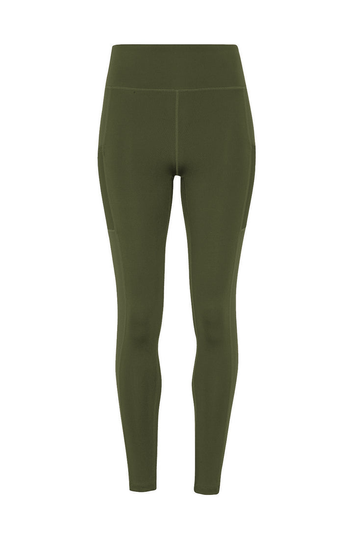 Compression Fit Active Legging