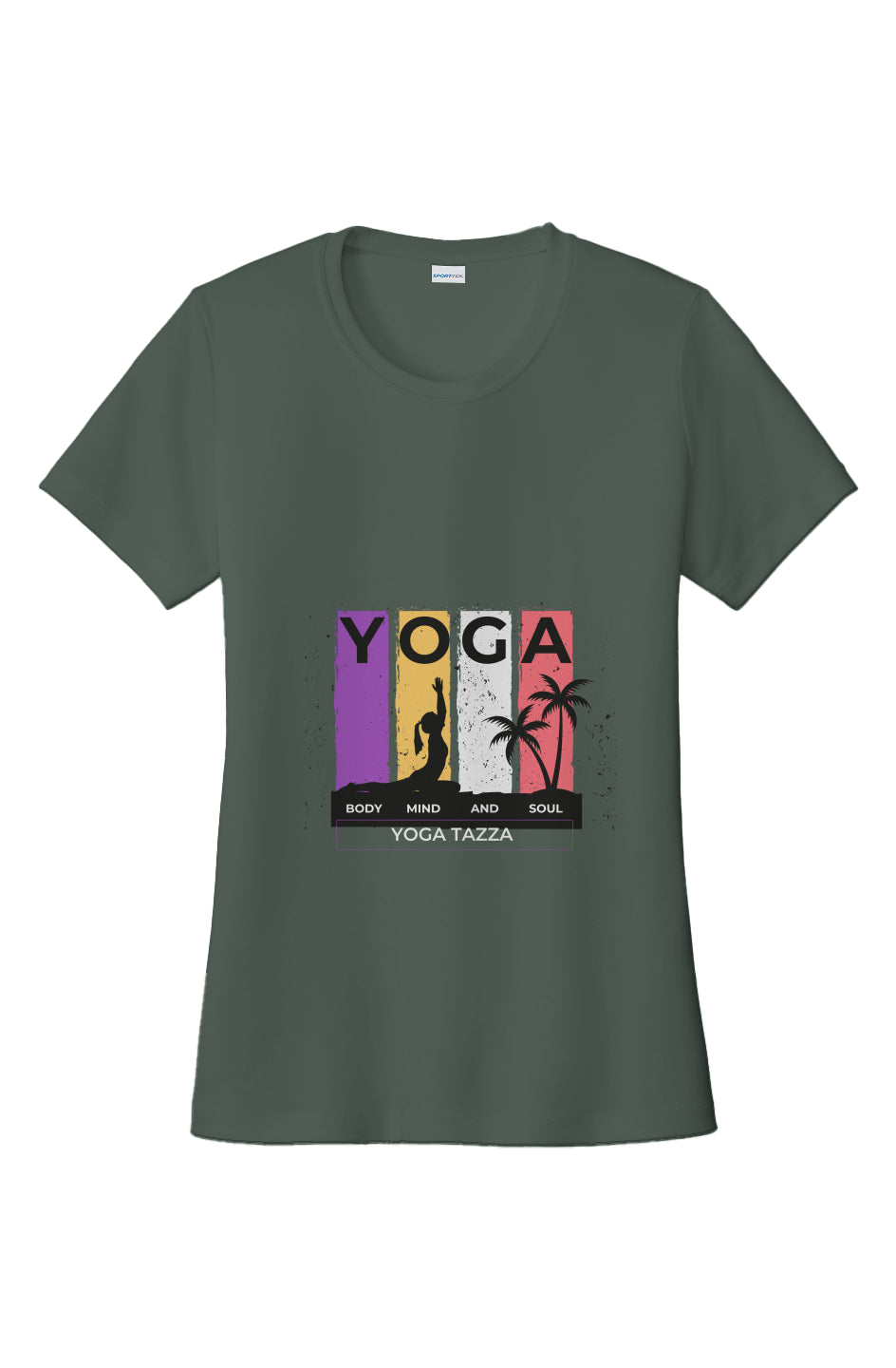 Yoga Tazza Sports T