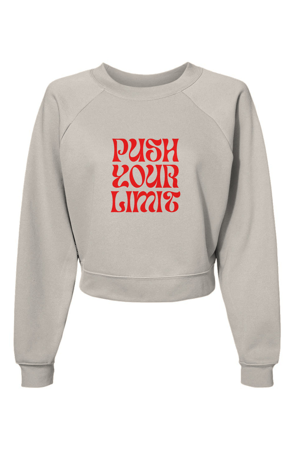 Push Your Limit Sweatshirt