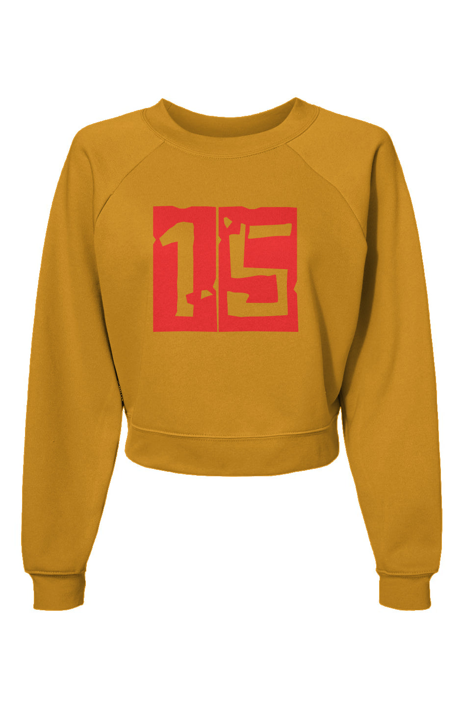 YT Women's #15 Sweatshirt