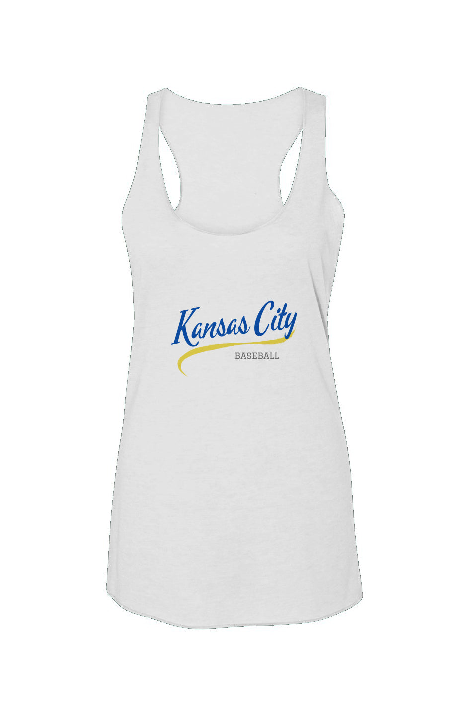 KC Baseball Tank Top