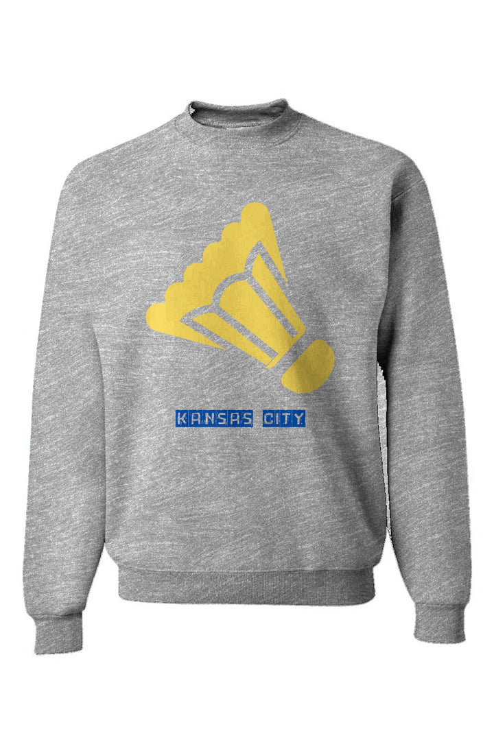 KC Icon NuBlend® Crewneck Sweatshirt