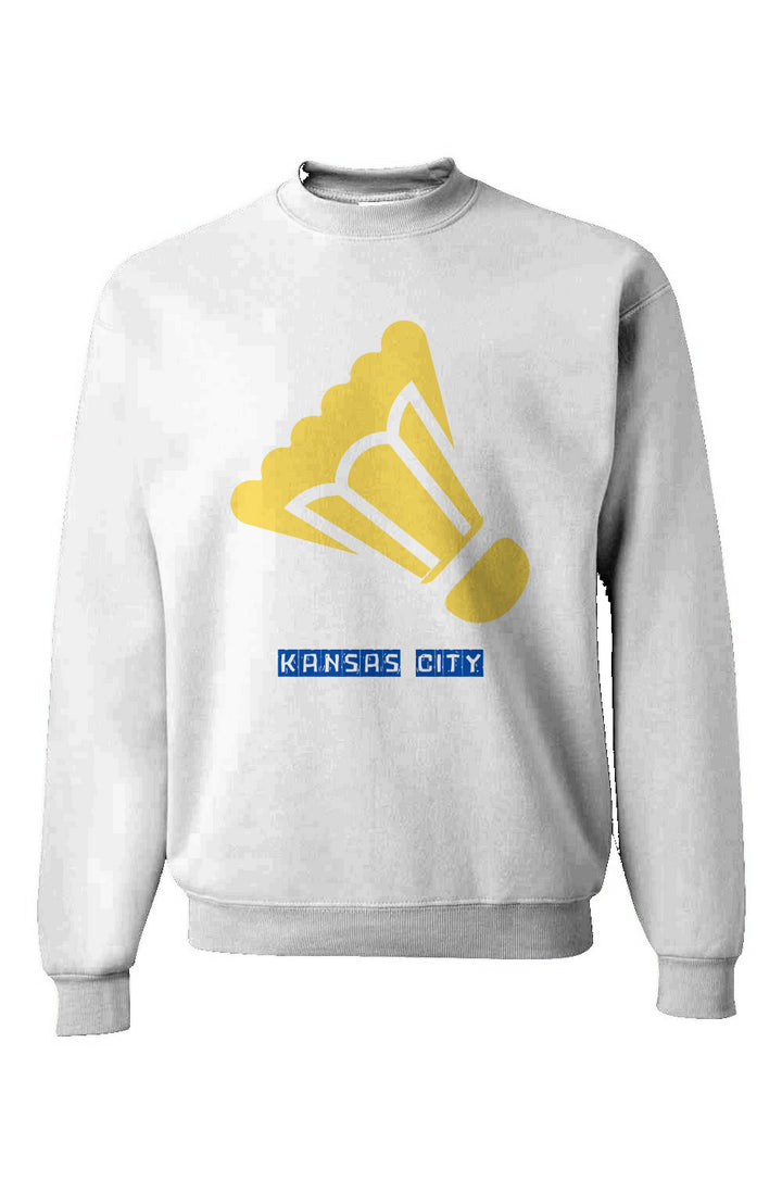 KC Icon NuBlend® Crewneck Sweatshirt