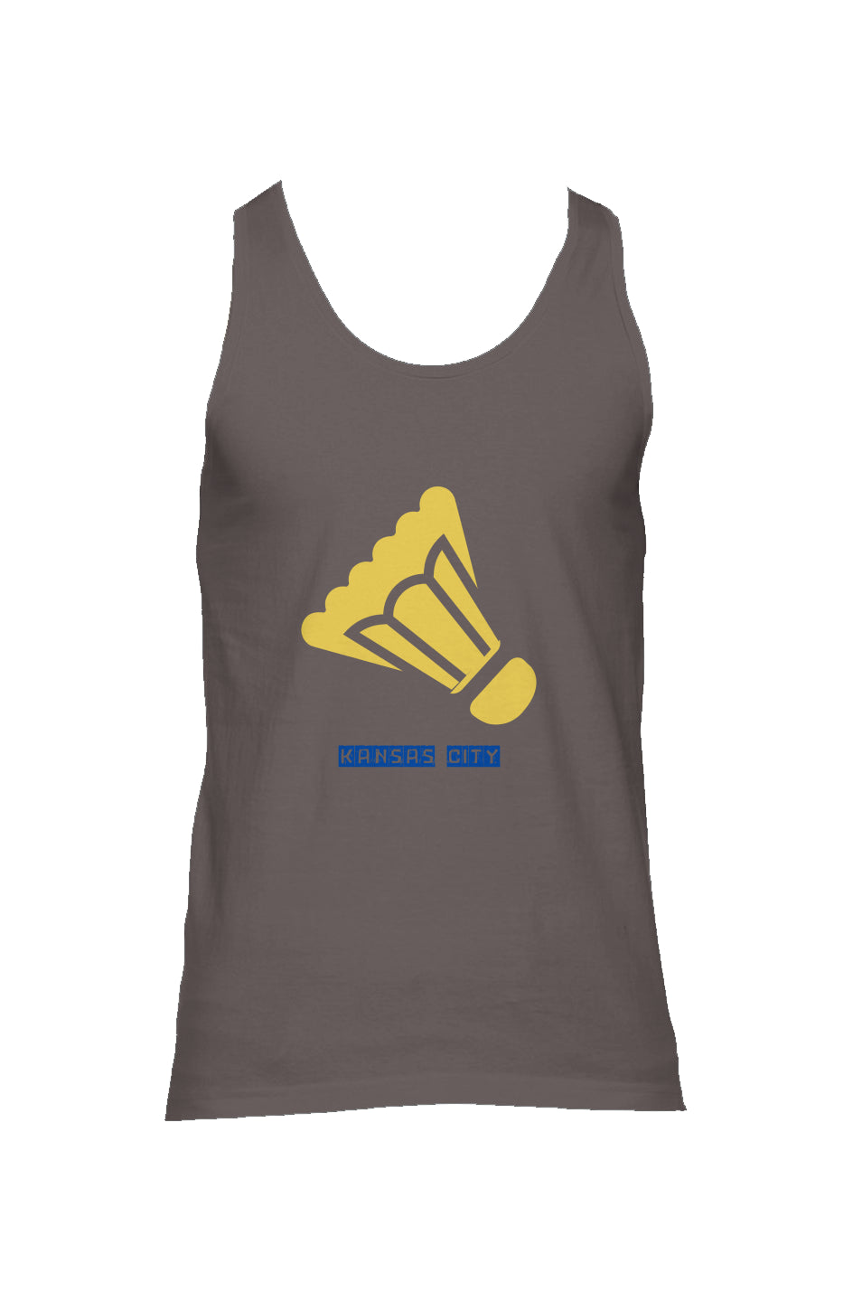 KC Icon Unisex Jersey Tank